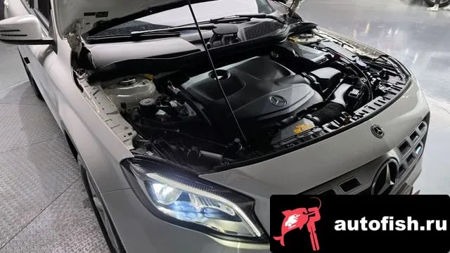 Mercedes-Benz GLA-Class GLA-Class X156 2019 года - вид 6