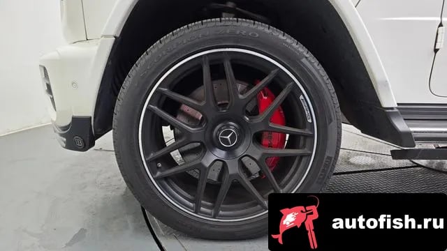 Mercedes-Benz G-Class G-Class W463b 2020 года - вид 5