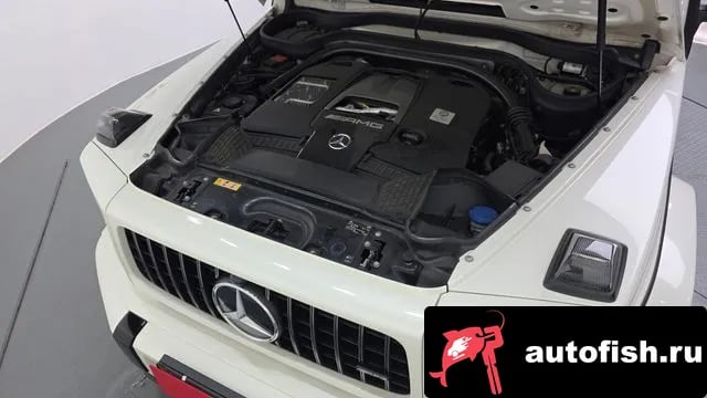 Mercedes-Benz G-Class G-Class W463b 2020 года - вид 6