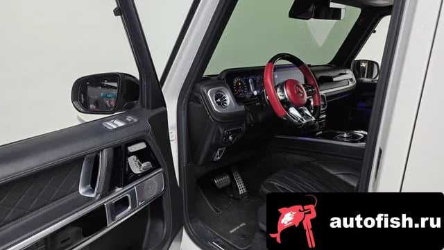 Mercedes-Benz G-Class G-Class W463b 2020 года - похожие автомобили