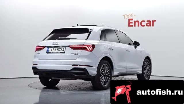 Audi Q3 Q3 (F3) 2023 года - вид 2