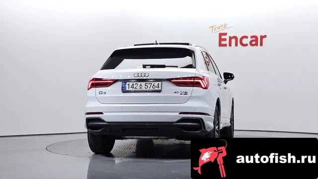 Audi Q3 Q3 (F3) 2023 года - вид 4
