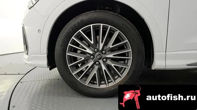 Audi Q3 Q3 (F3) 2023 года - вид 5