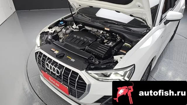 Audi Q3 Q3 (F3) 2023 года - вид 6
