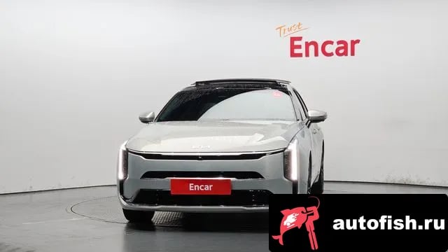 Kia K8 The New K8 Hybrid 2025 года - вид 3