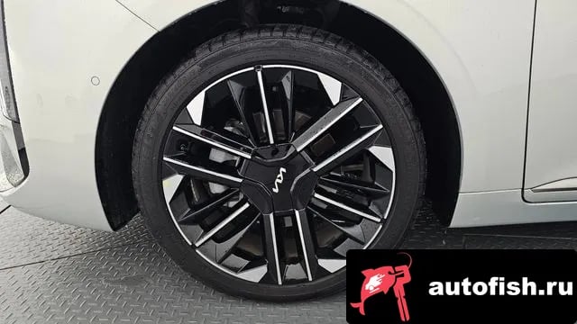 Kia K8 The New K8 Hybrid 2025 года - вид 5