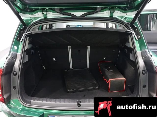 Mini Countryman Cooper S Countryman 3rd Generation 2025 года - вид 5