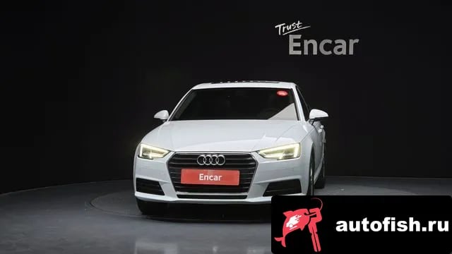 Audi A4 A4 (B9) 2019 года - вид 3