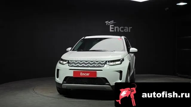 Land Rover Discovery Sport Discovery Sports 2nd Generation 2022 года - вид 3