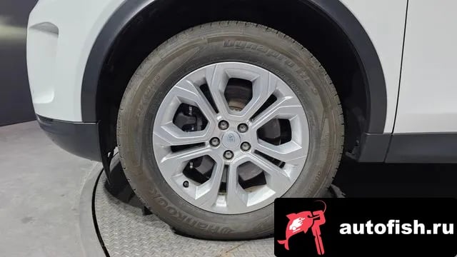 Land Rover Discovery Sport Discovery Sports 2nd Generation 2022 года - вид 5