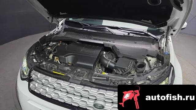 Land Rover Discovery Sport Discovery Sports 2nd Generation 2022 года - вид 6