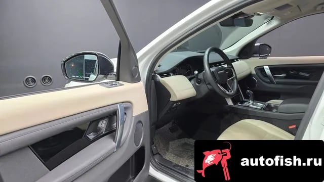 Land Rover Discovery Sport Discovery Sports 2nd Generation 2022 года - похожие автомобили