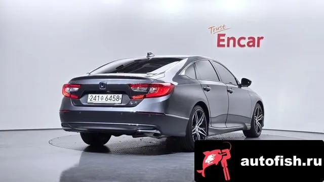 Honda Accord Accord 10th Generation 2021 года - вид 2