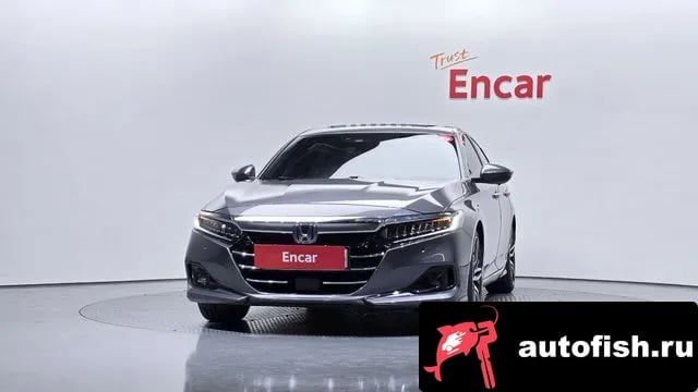 Honda Accord Accord 10th Generation 2021 года - вид 3