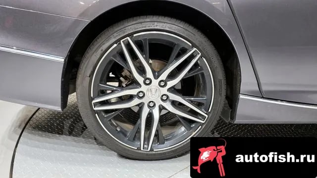 Honda Accord Accord 10th Generation 2021 года - вид 5