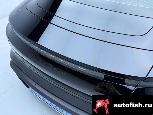 Porsche Taycan Taikan 2021 года - похожие автомобили
