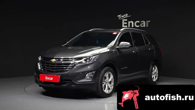 Chevrolet (GM Daewoo) Equinox Equanox 2019 года - похожие автомобили