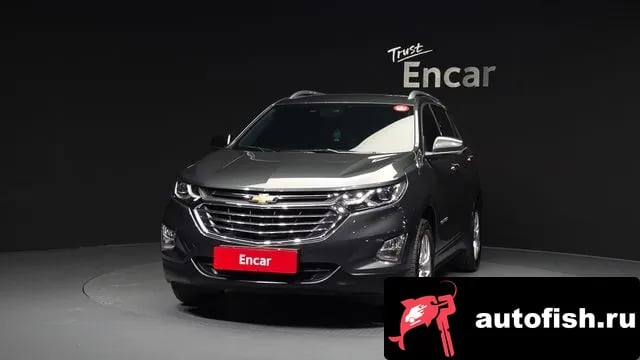 Chevrolet (GM Daewoo) Equinox Equanox 2019 года - вид 3