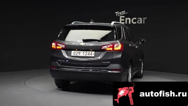 Chevrolet (GM Daewoo) Equinox Equanox 2019 года - вид 4