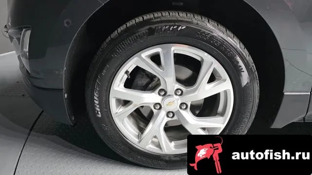 Chevrolet (GM Daewoo) Equinox Equanox 2019 года - вид 5