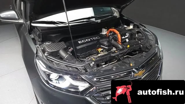 Chevrolet (GM Daewoo) Equinox Equanox 2019 года - вид 6
