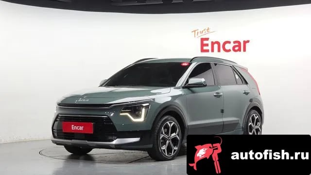 Kia Niro Di Ol Nu Niro 2022 года - вид 1