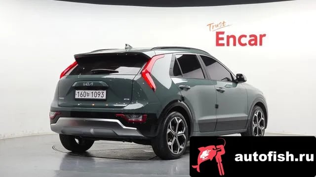 Kia Niro Di Ol Nu Niro 2022 года - вид 2