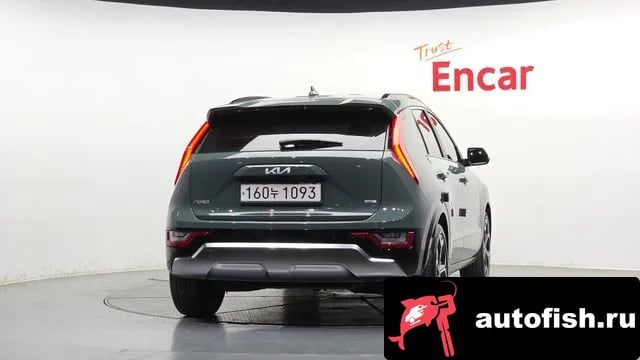 Kia Niro Di Ol Nu Niro 2022 года - вид 4