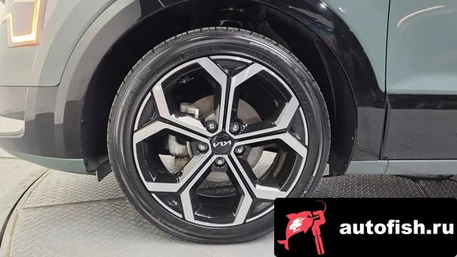 Kia Niro Di Ol Nu Niro 2022 года - похожие автомобили