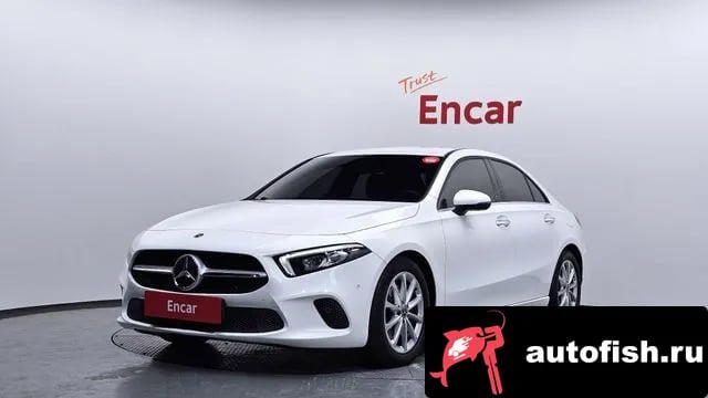 Mercedes-Benz A-Class A-Class W177 2020 года - вид 1