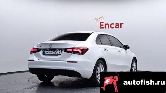 Mercedes-Benz A-Class A-Class W177 2020 года - вид 2