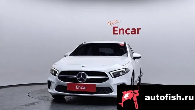 Mercedes-Benz A-Class A-Class W177 2020 года - вид 3