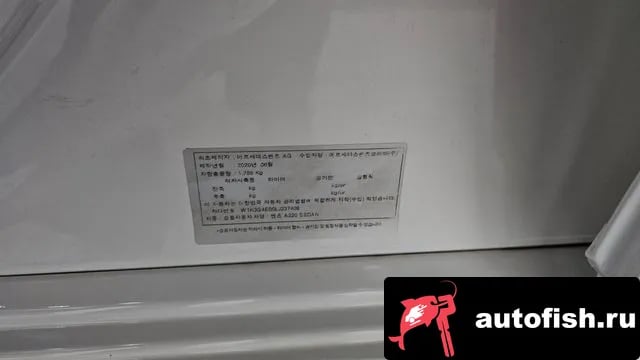 Mercedes-Benz A-Class A-Class W177 2020 года - похожие автомобили