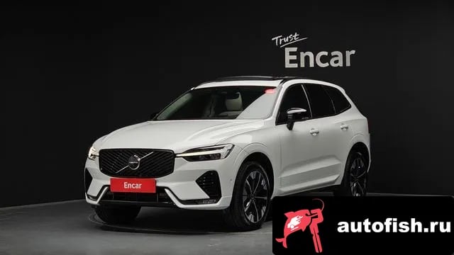 Volvo XC60 XC60 second Generation 2025 года - вид 1