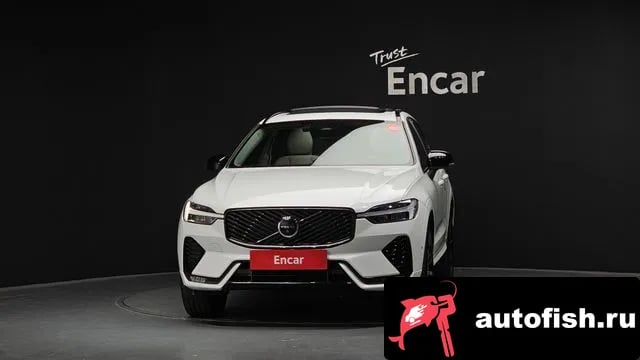Volvo XC60 XC60 second Generation 2025 года - вид 3