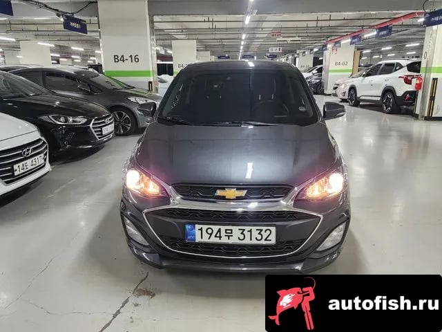Chevrolet (GM Daewoo) Spark The New Spark 2021 года - похожие автомобили
