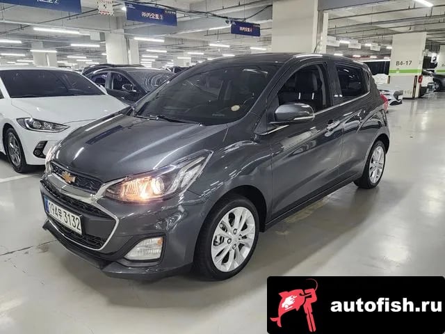 Chevrolet (GM Daewoo) Spark The New Spark 2021 года - вид 2