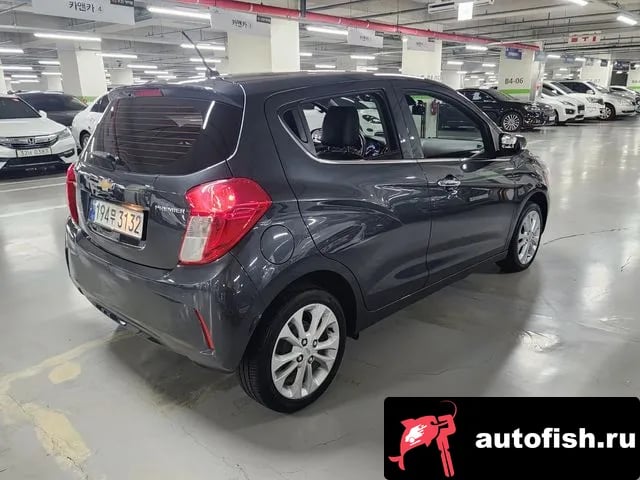 Chevrolet (GM Daewoo) Spark The New Spark 2021 года - вид 4