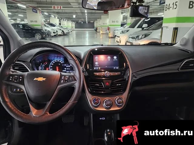 Chevrolet (GM Daewoo) Spark The New Spark 2021 года - вид 5