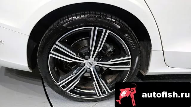 Volvo S60 S60 3rd generation 2021 года - вид 5