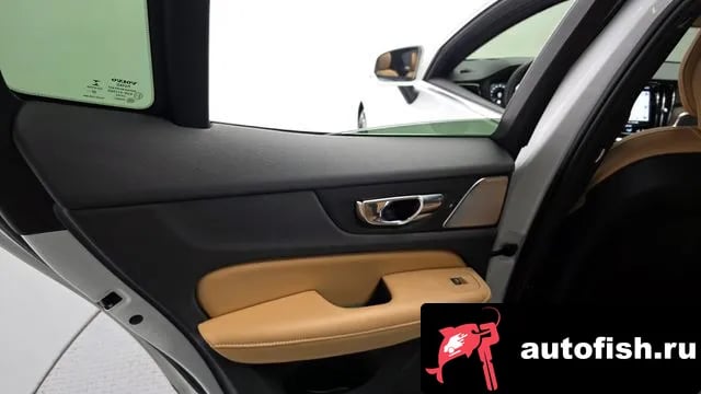 Volvo S60 S60 3rd generation 2021 года - похожие автомобили