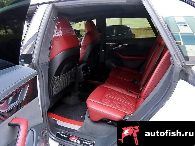 Audi SQ8 SQ8 (4M) 2020 года - вид 6