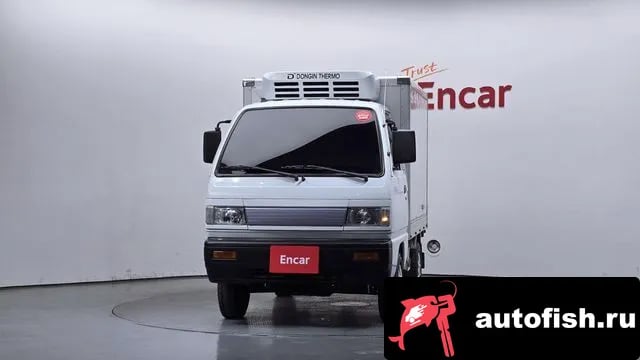 Chevrolet (GM Daewoo) labo New Labo 2019 года - вид 3