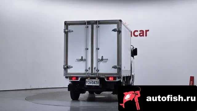 Chevrolet (GM Daewoo) labo New Labo 2019 года - вид 4