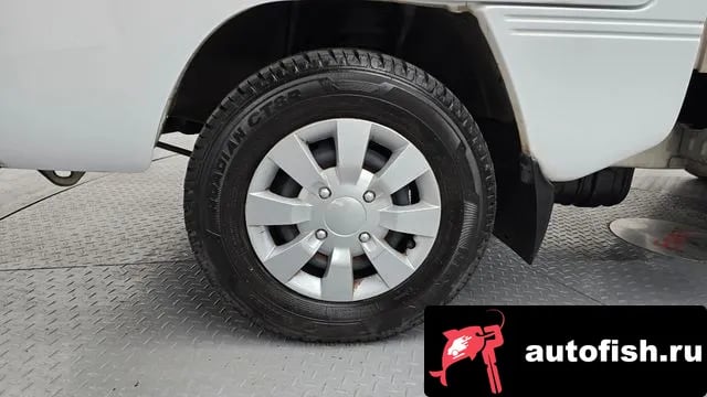 Chevrolet (GM Daewoo) labo New Labo 2019 года - вид 5
