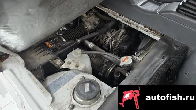 Chevrolet (GM Daewoo) labo New Labo 2019 года - вид 6