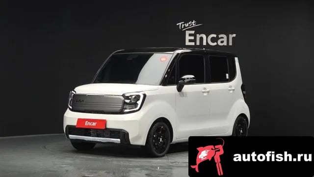 Kia RAY The New Kia Ray 2026 года - вид 1