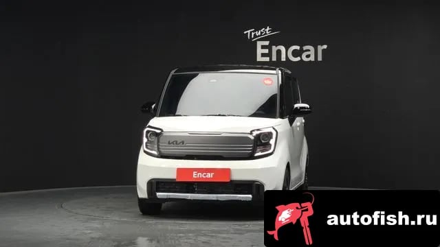 Kia RAY The New Kia Ray 2026 года - вид 3