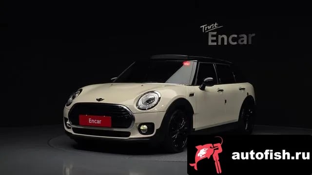 Mini Clubman Cooper Clubman 2018 года - вид 1