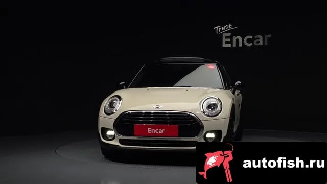 Mini Clubman Cooper Clubman 2018 года - вид 3